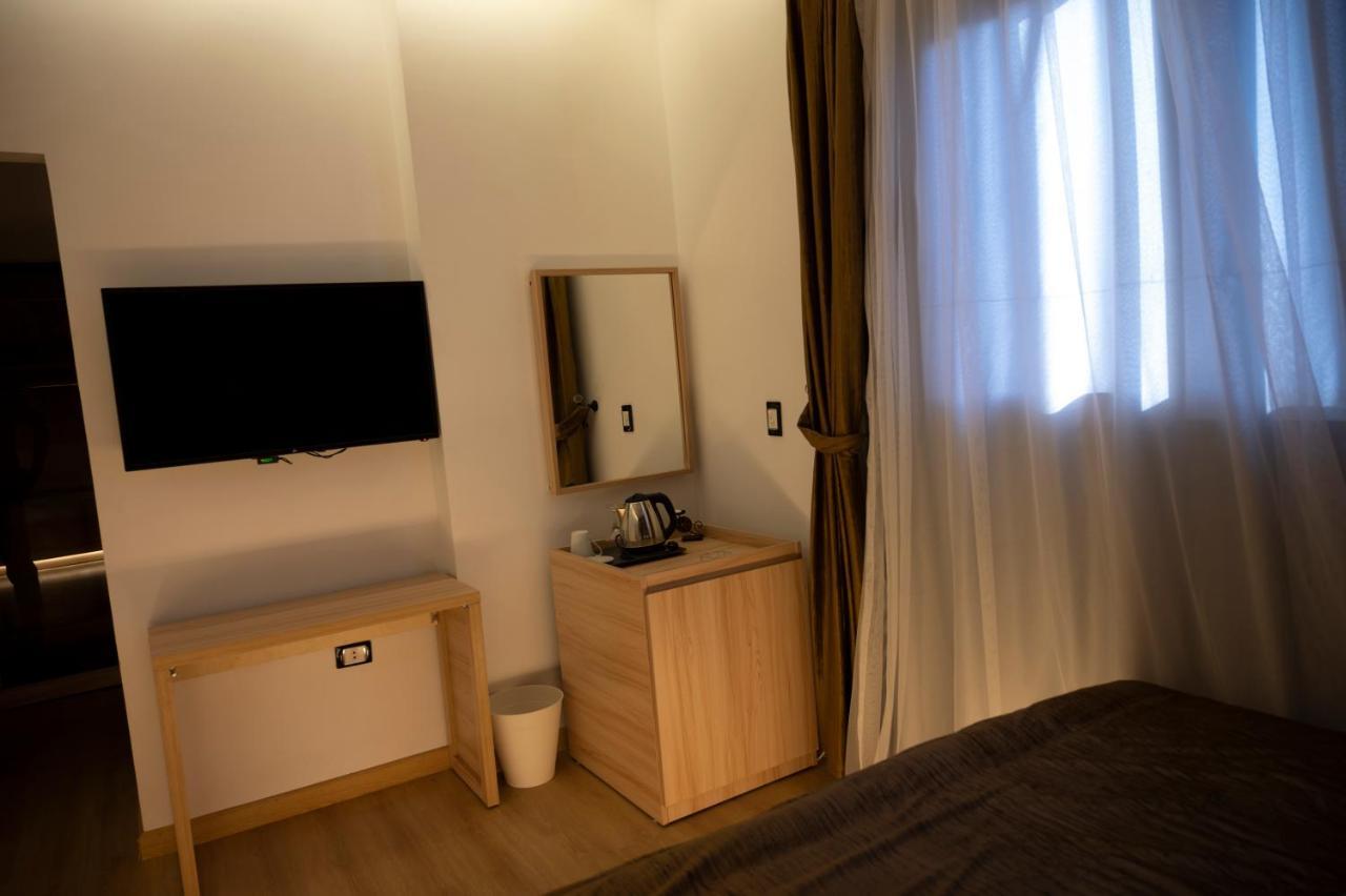 Palm Pyramids View Inn Kafret el-Gabal エクステリア 写真