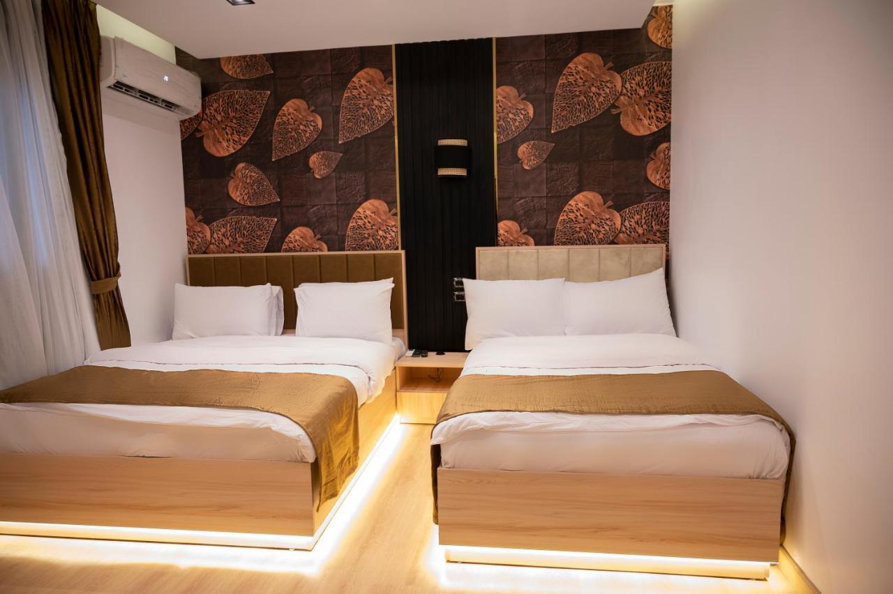 Palm Pyramids View Inn Kafret el-Gabal エクステリア 写真