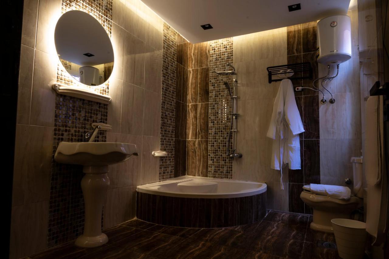 Palm Pyramids View Inn Kafret el-Gabal エクステリア 写真