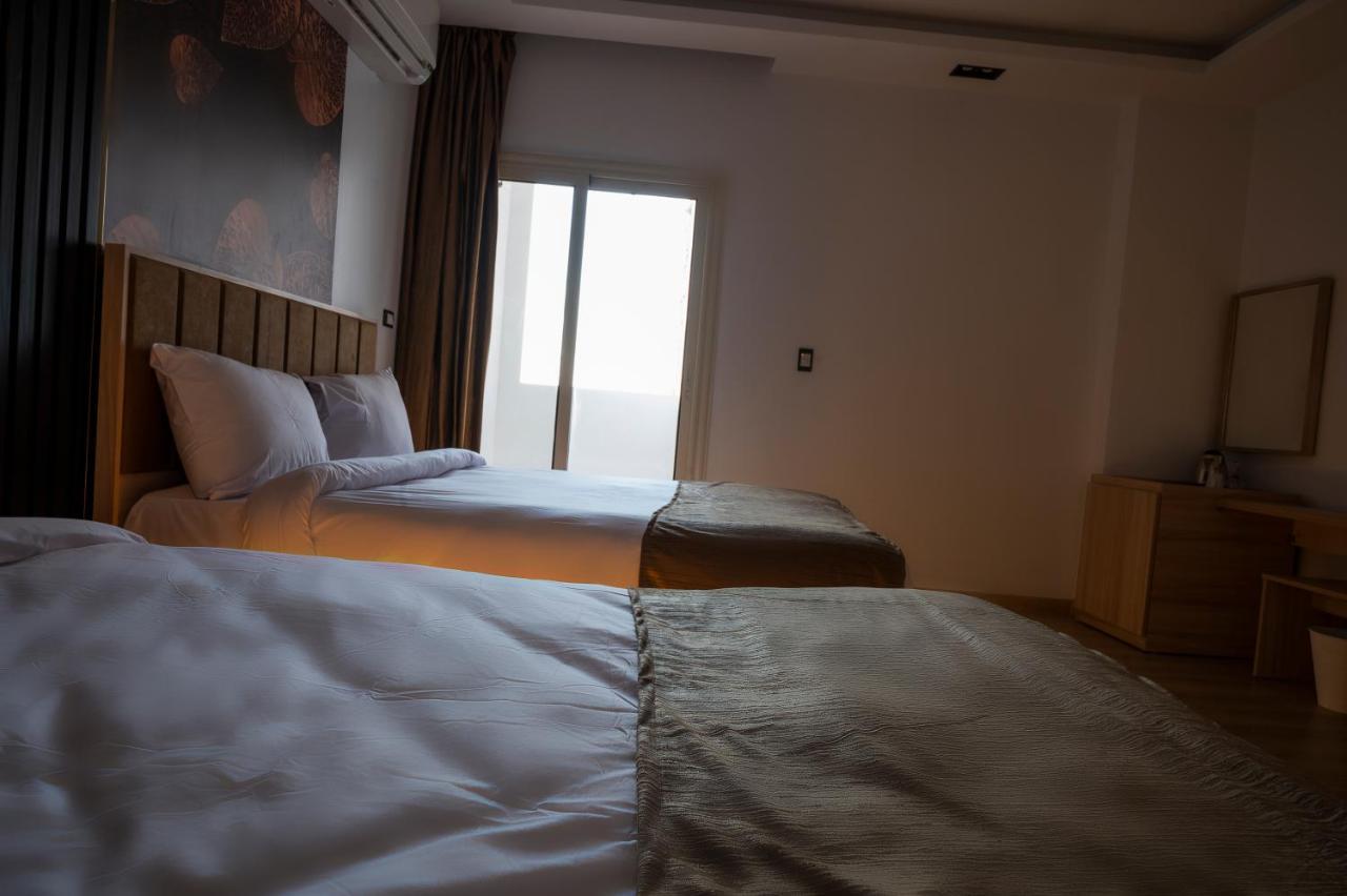 Palm Pyramids View Inn Kafret el-Gabal エクステリア 写真