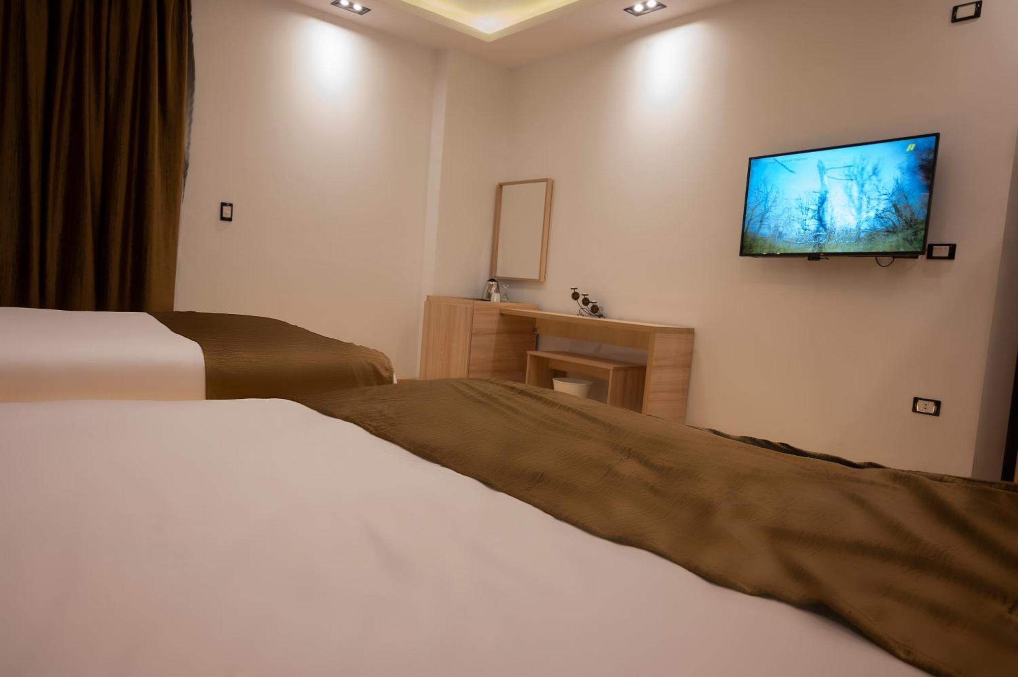 Palm Pyramids View Inn Kafret el-Gabal エクステリア 写真
